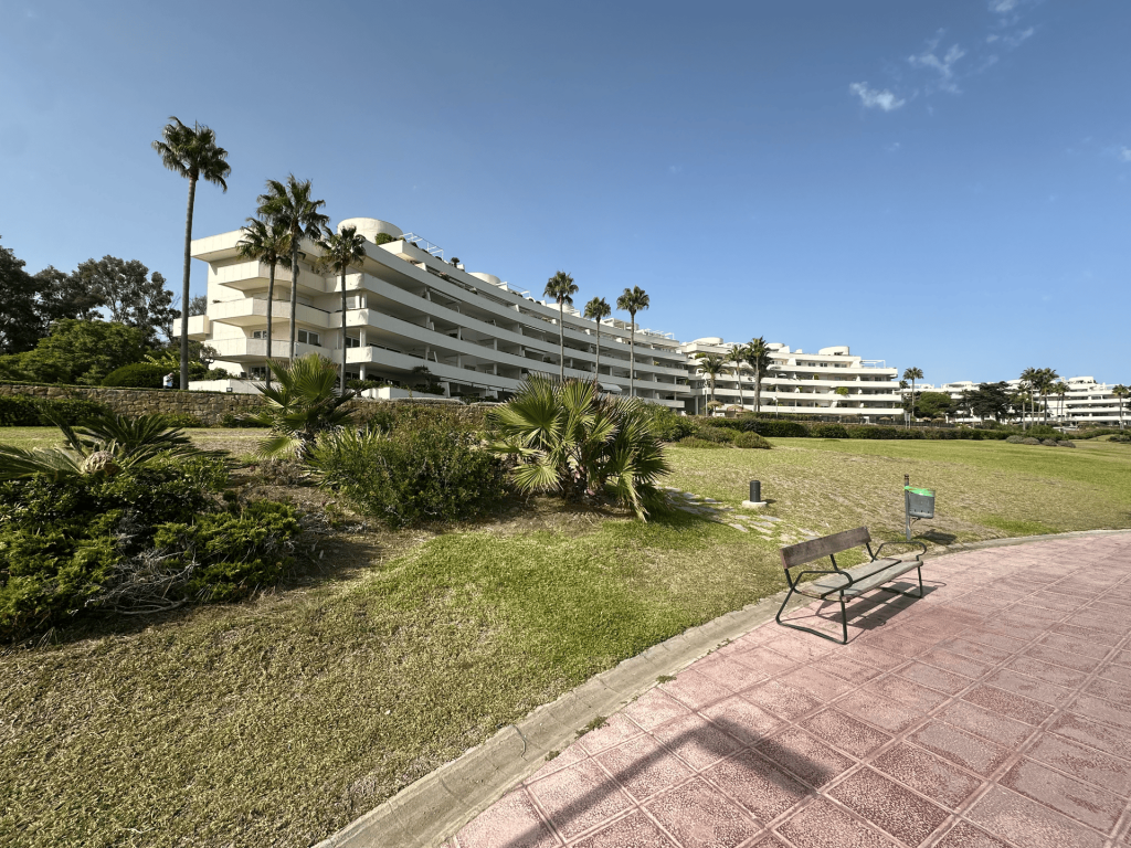 Marbella apartments