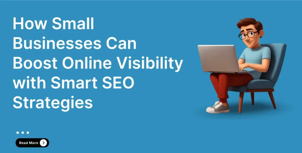 SEO services for small businesses