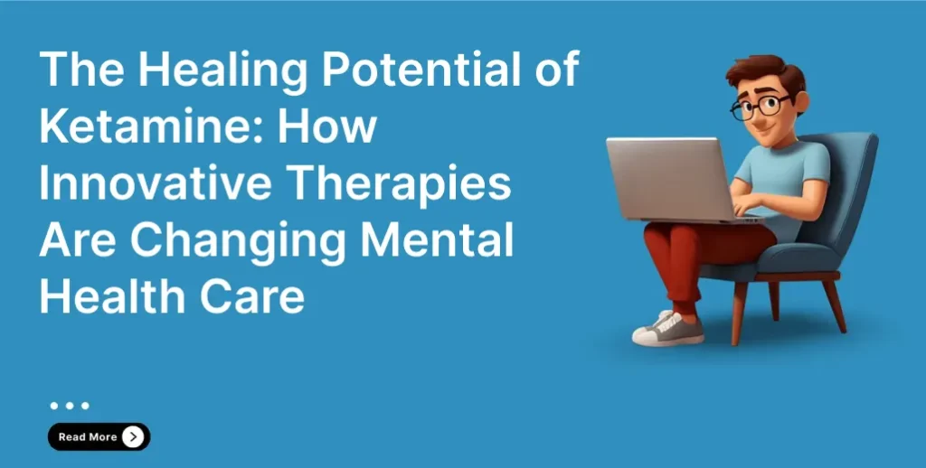 ketamine treatment for depression