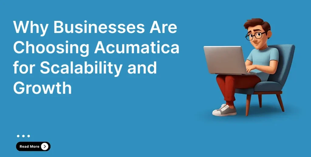 Acumatica ERP solutions