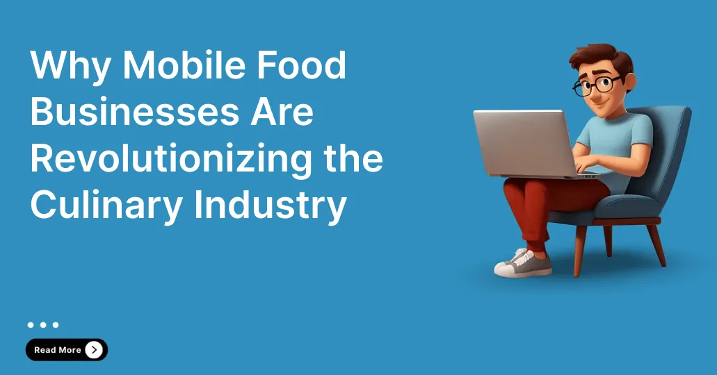 Mobile food business