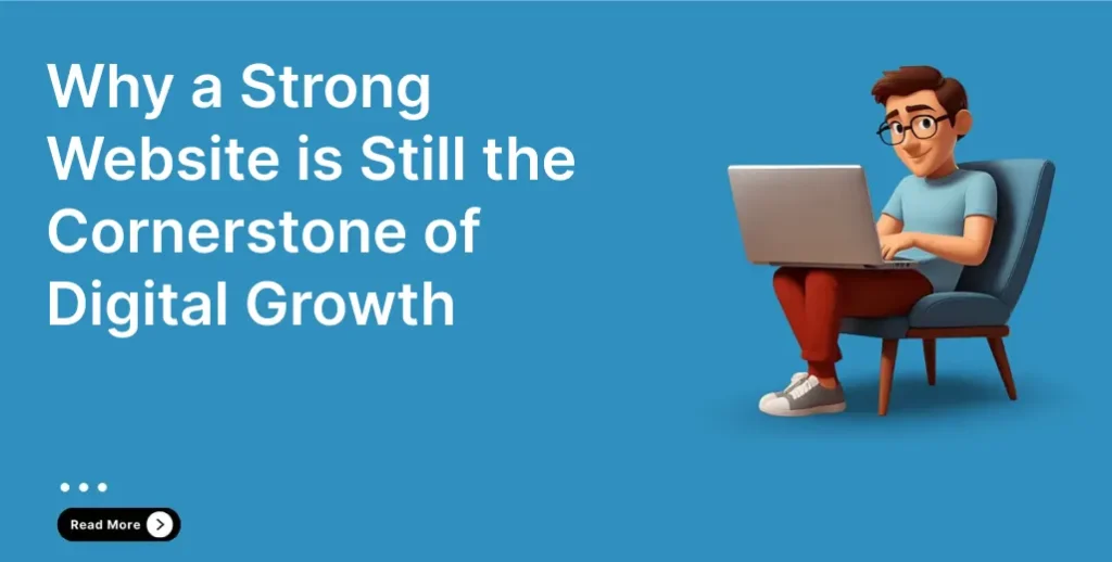 custom website development services