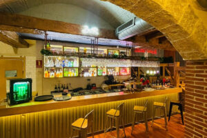 Transfer Opportunity – Consolidated Restaurant with Great Projection In Benalmadena Centro