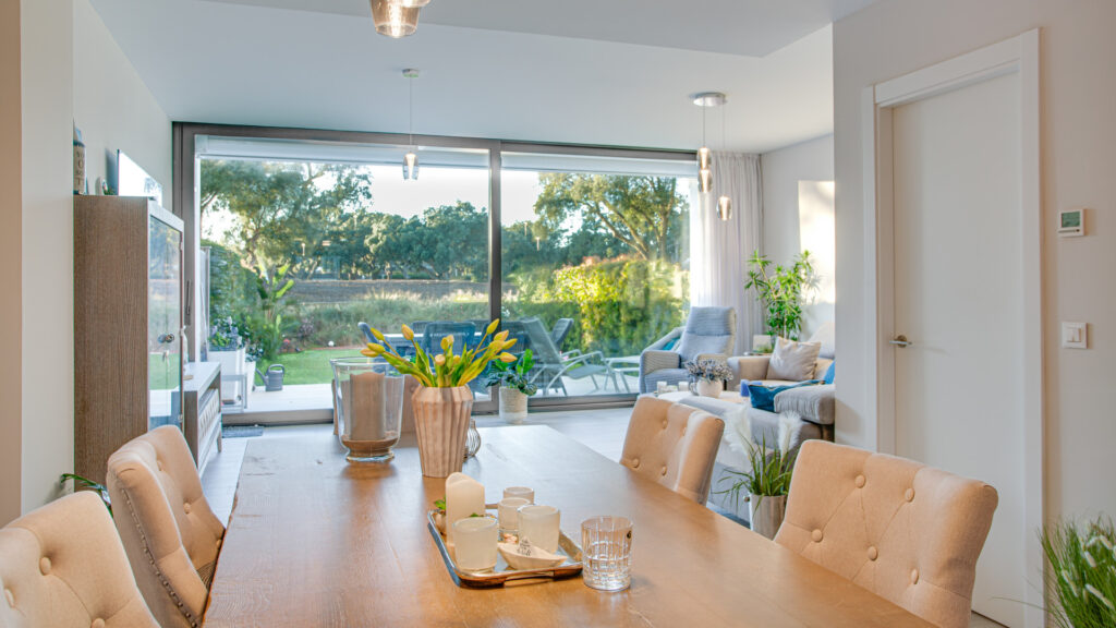 Town House In San Roque Club San Roque