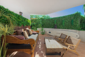 Beachfront Apartment for Sale in Golden Beach Marbella