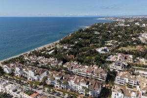 Apartment In Las Cañas Beach Marbella Golden Mile Marbella