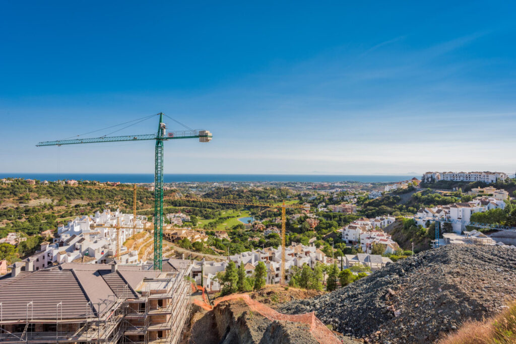 Plot In La Reserva de Alcuzcuz Benahavis