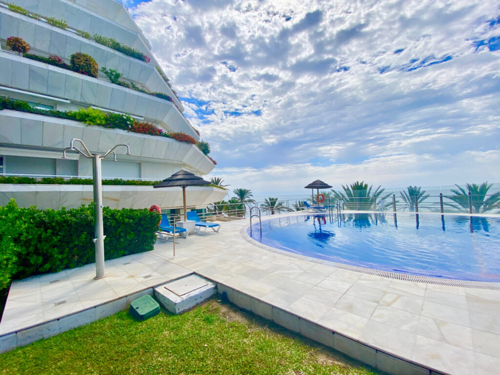 Exclusive apartment for rent at Mare Nostrum with unbeatable sea views In Mare Nostrum