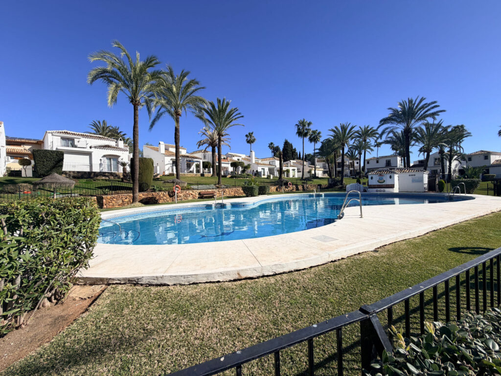 Charming Andalusian-Style Townhouse