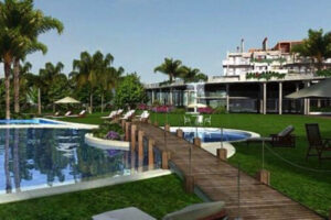 Fully Furnished 2-Bedroom Apartment with Resort Facilities In Parque Botanico