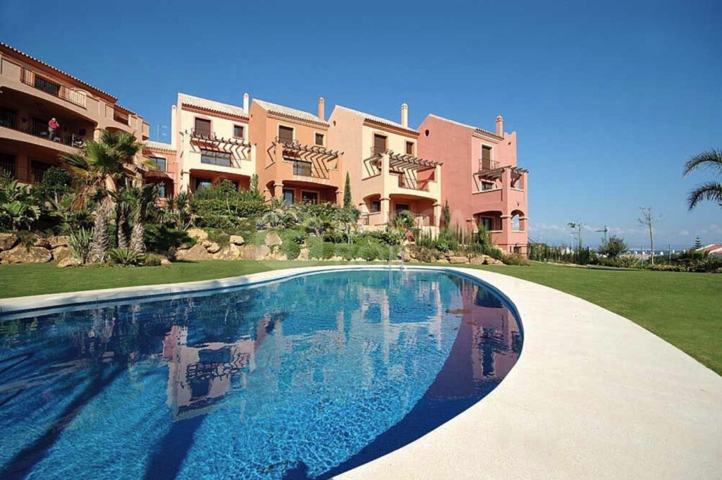 Luxury Duplex with Tourist Licence & Panoramic Sea Views In Alcorrín
