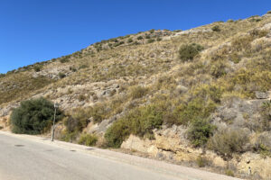 Urban plot for a single-family home in Sierra Gorda Coín (Malaga). In Sierra Gorda