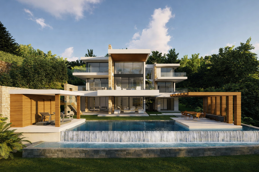 Marbella Luxury Villas For Sale