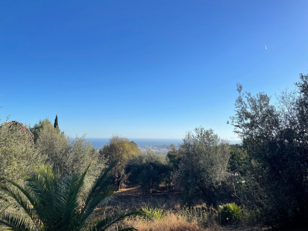 Plot in Mijas Pueblo with Panoramic Sea and Mountain Views In Mijas Pueblo