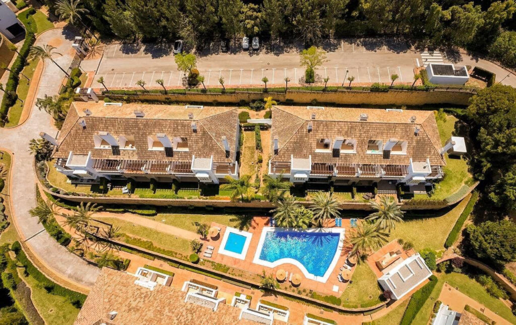 Spacious Townhouse in La Cala Golf Mijas In La Cala Golf Resort
