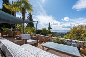 Elegant 4-Bedroom Luxury Villa Walking Distance to Mijas Pueblo In Mijas Pueblo