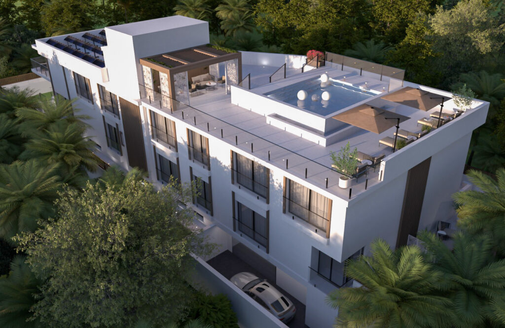 Aparthotel Aura In Calahonda