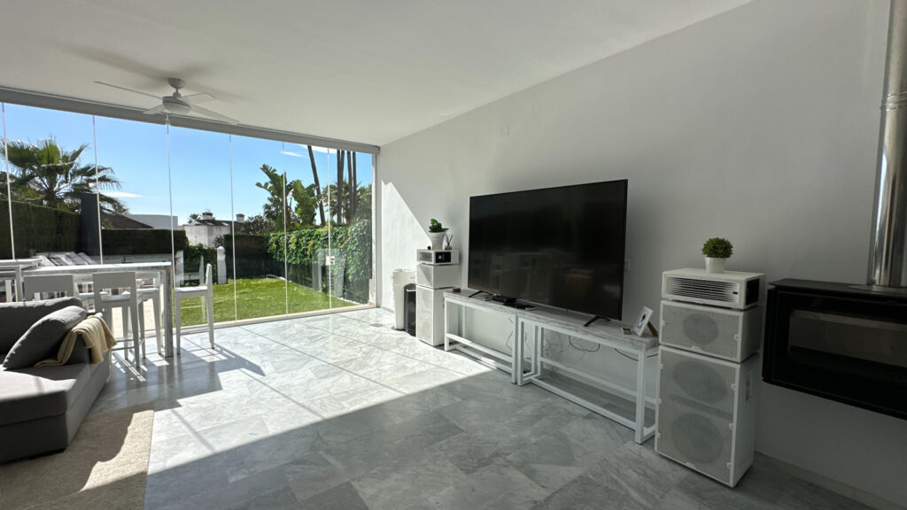 Luxury Town House in Monte Biarritz, Estepona In Monte Biarritz