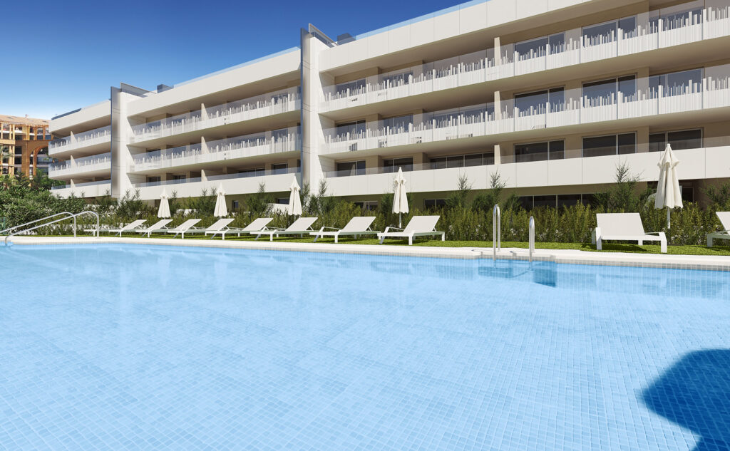 Luxury 3-Bedroom Apartment in San Pedro de Alcantara, Malaga In San Pedro de Alcantara