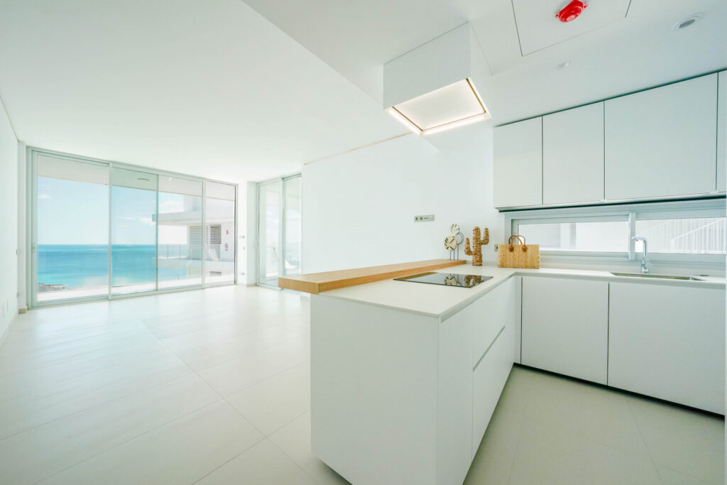 Luxurious 2-Bedroom Duplex Penthouse with Panoramic Sea Views in Reserva del Higuerón, Benalmadena In Reserva del Higuerón