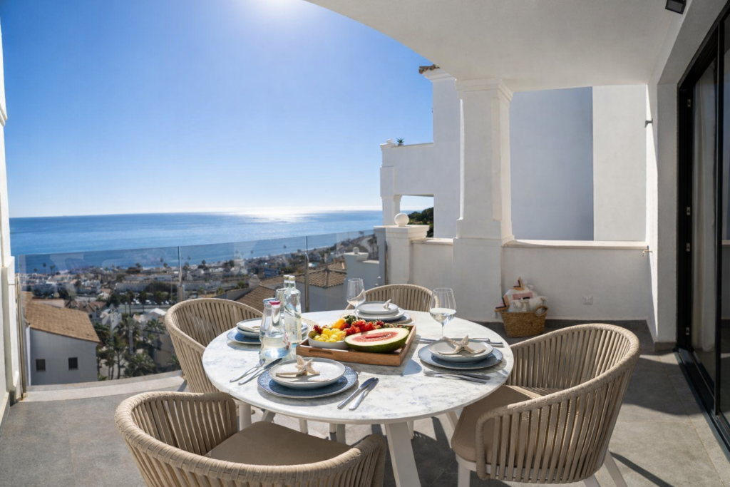 Apartment In Manilva