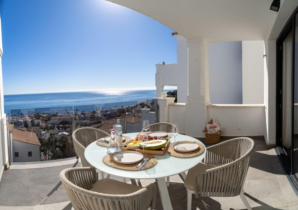 Apartment In Manilva