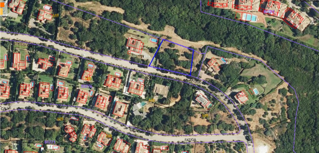 Expansive Plot for Development in San Roque, Cadiz In San Roque