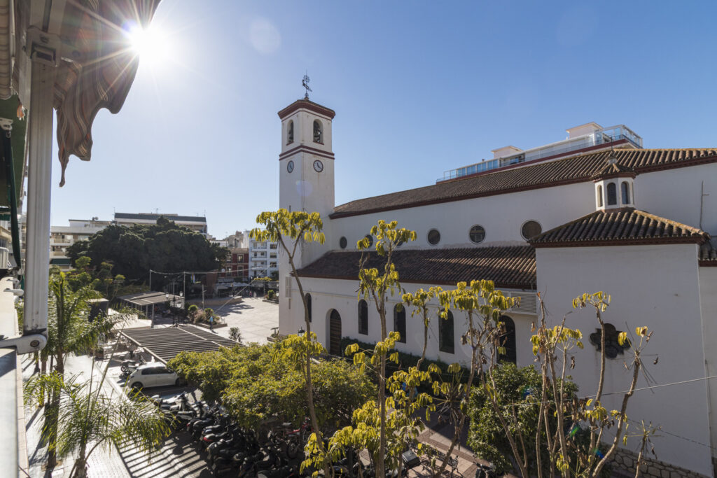 Apartment In Fuengirola Centro Fuengirola