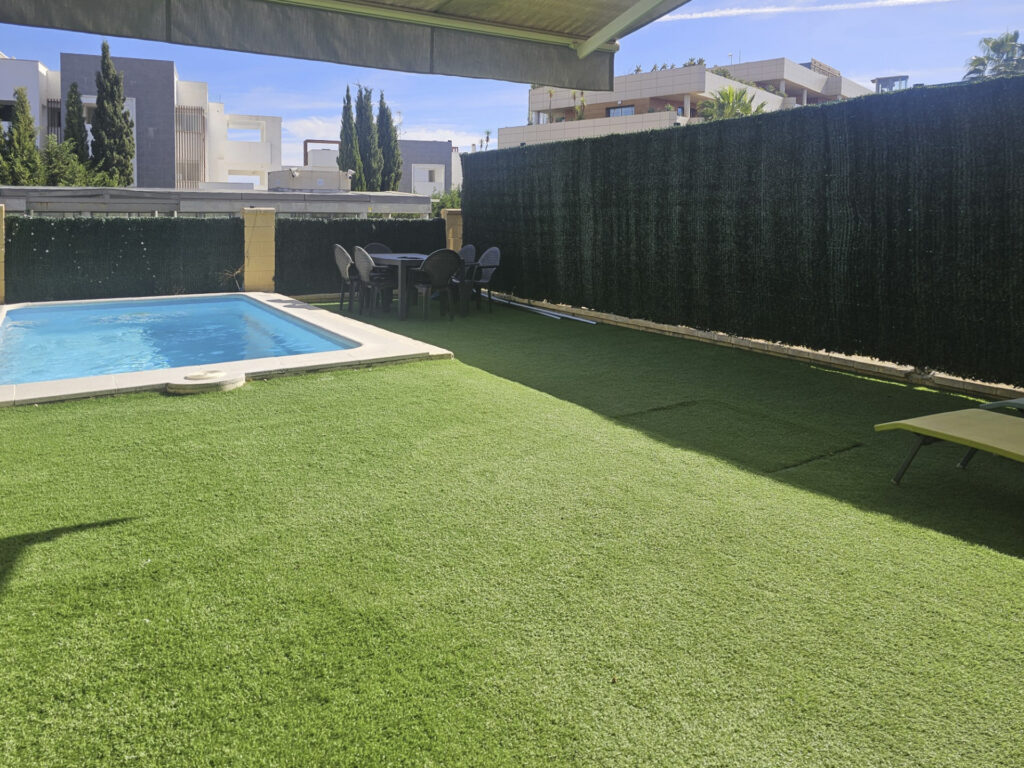 Town House In Cancelada Estepona East Estepona