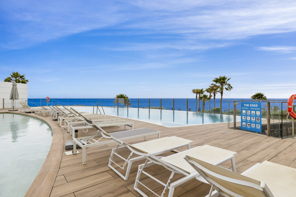 Apartment In The Edge Estepona West Estepona