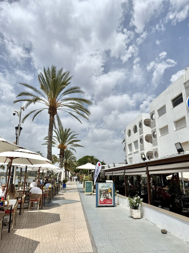 Apartment In San Pedro Playa San Pedro de Alcantara