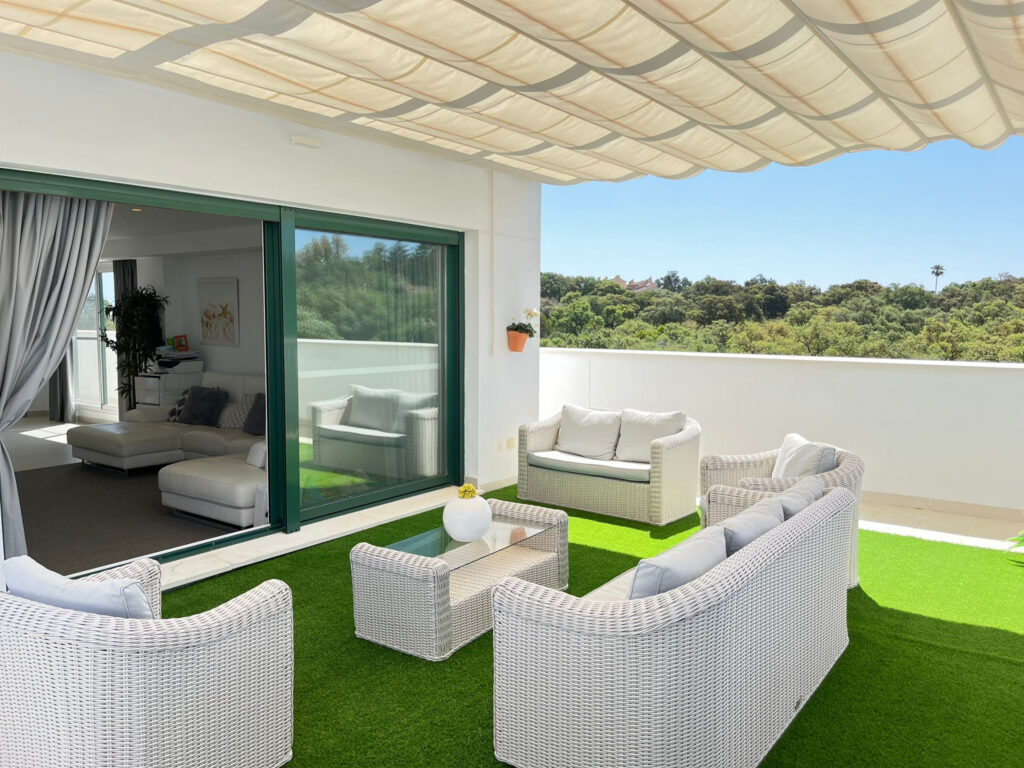 Penthouse Senda Chica – Spacious Modern apartment in La Reserva, Sotogrande In Senda Chica