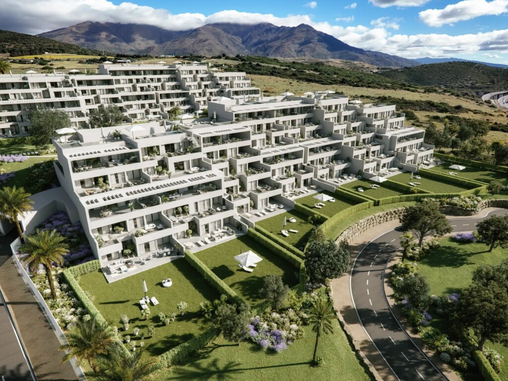 Where the coat’s splendour merges with elite services In Casares