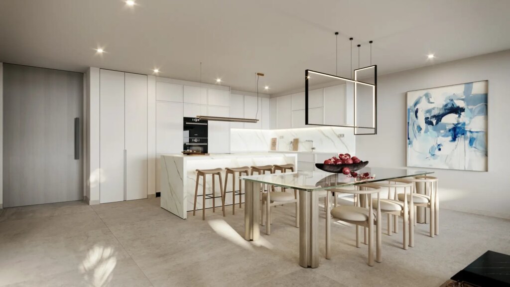 Where the coat’s splendour merges with elite services In Casares