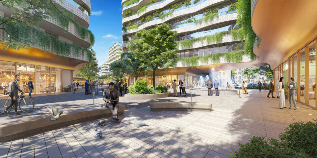 Elysium Bayside – Luxury Living and Prime Investment in Gibraltar In Cadiz