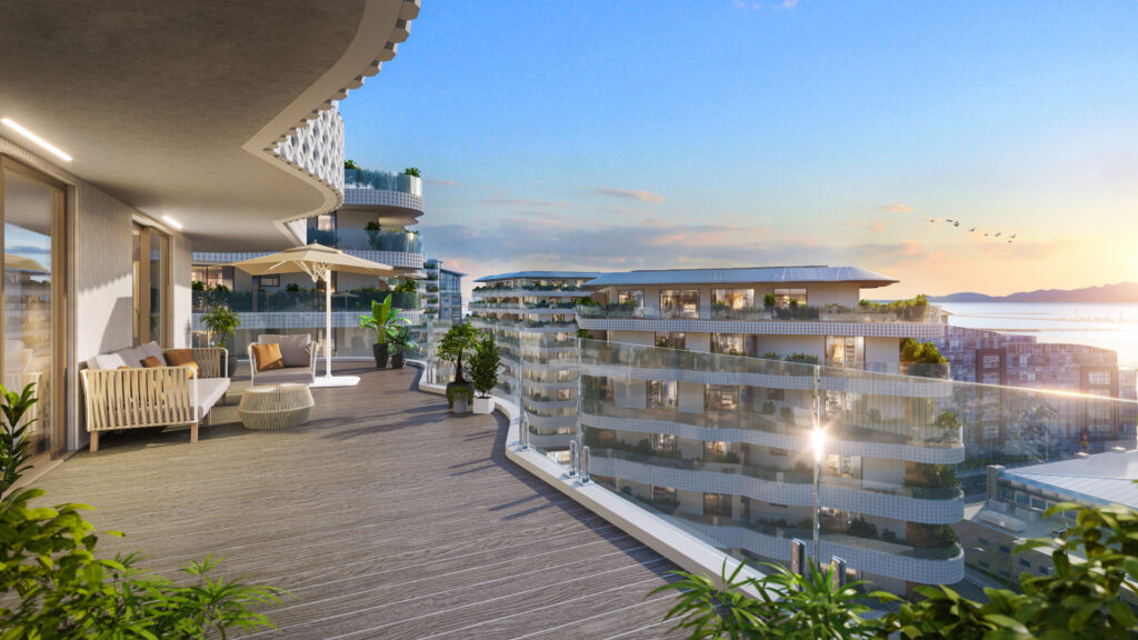 Elysium Bayside – Luxury Living and Prime Investment in Gibraltar In Cadiz