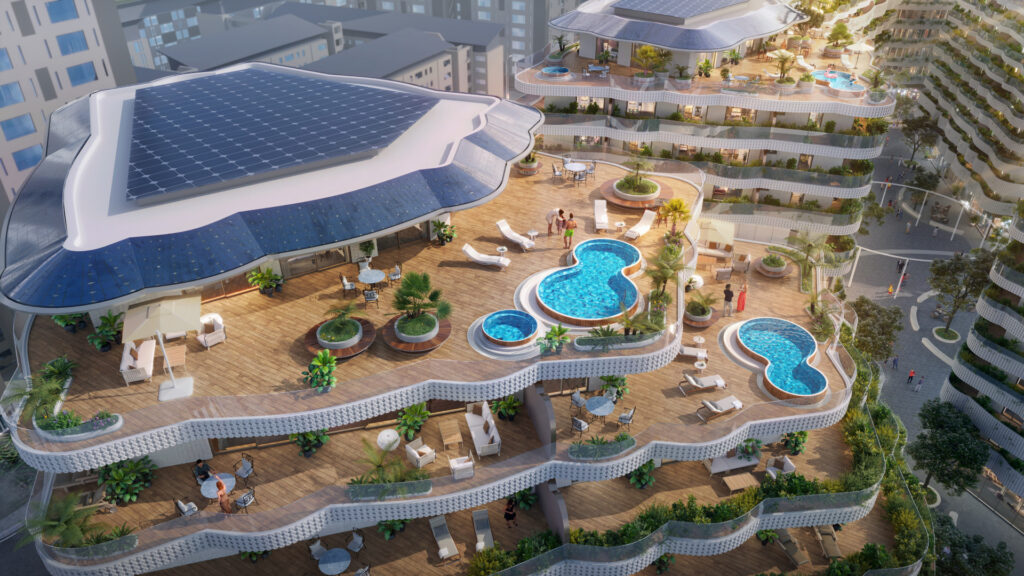 Elysium Bayside – Luxury Living and Prime Investment in Gibraltar In Cadiz