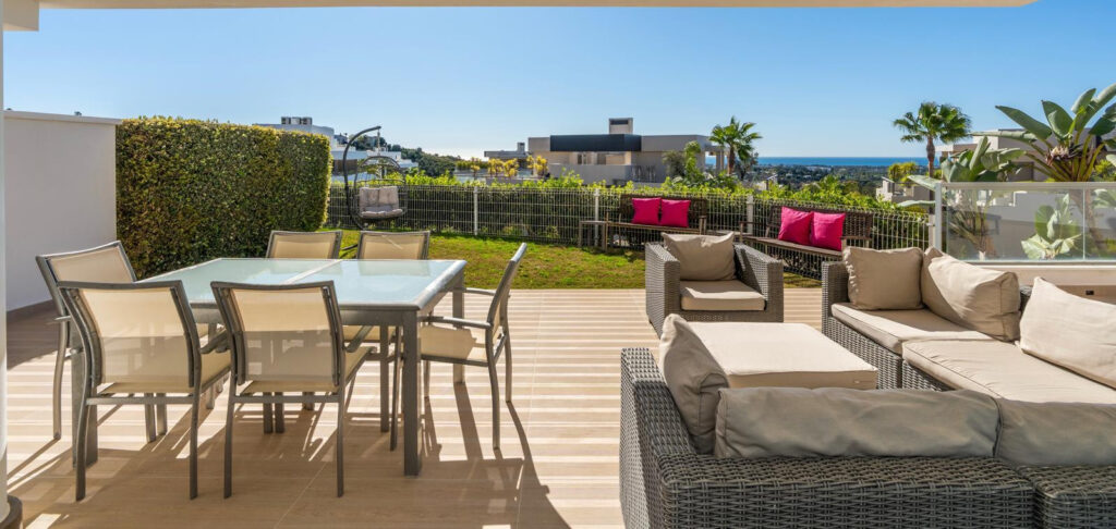 Avalon Los Aguilares/Los Arqueros Golf – SEA VIEW GARDEN RESIDENCE In Los Arqueros