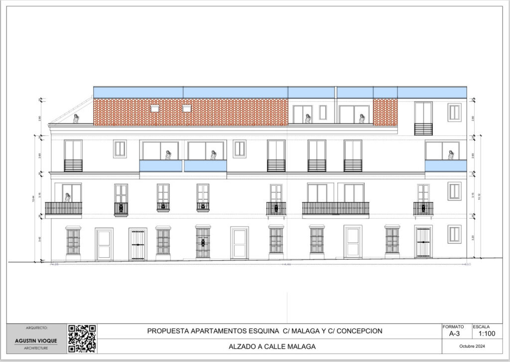 Prime Corner Plot of 190 m² in the Old Town of Estepona – 50m from the Beach, Buildable up to 800 m² In Estepona Old Town
