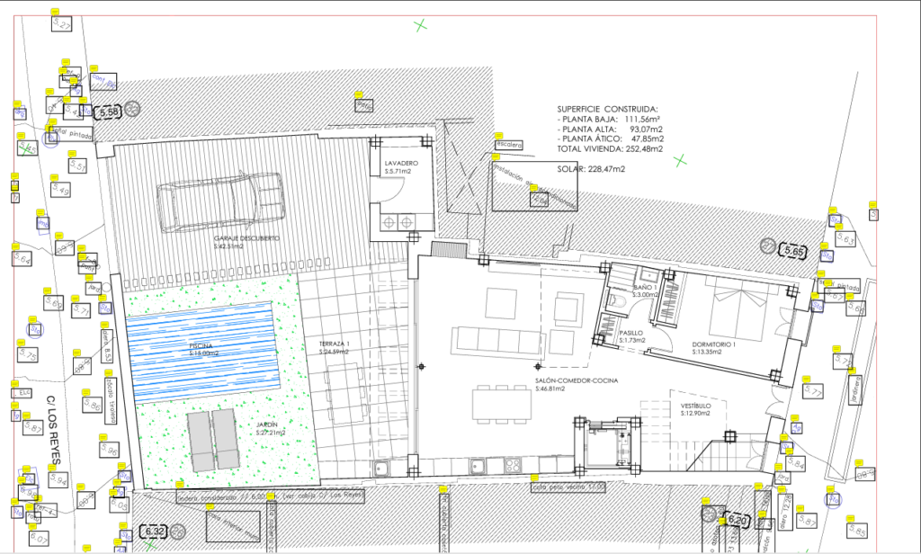 Plot with a unique location!!! In Estepona Old Town