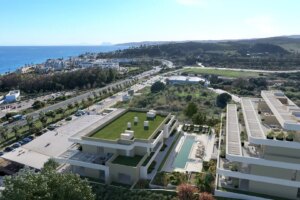 The sea as scenery, luxury as style In Arroyo Vaquero