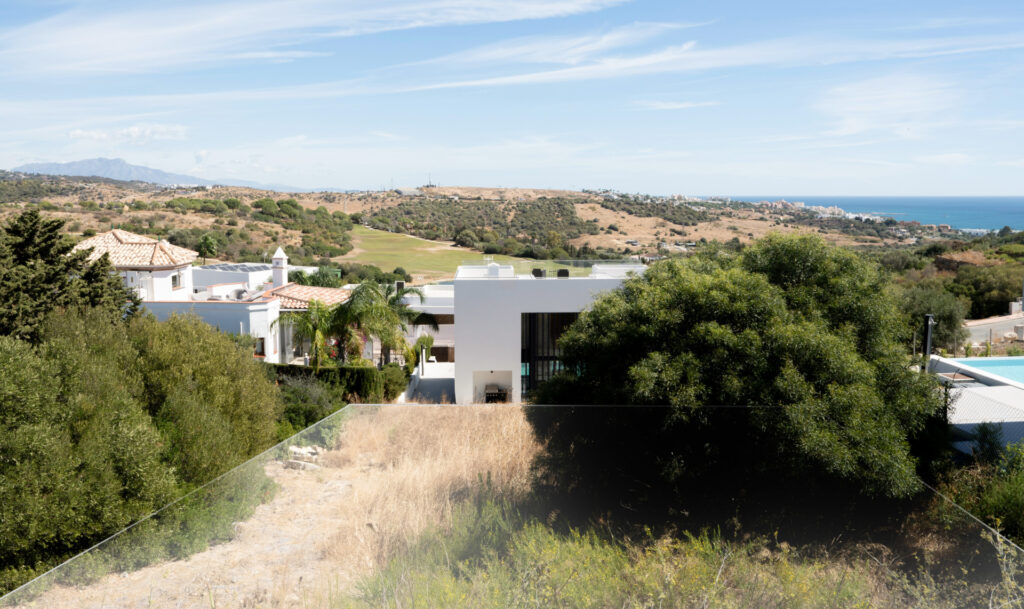 Prime Plot with Project and License in Valle Romano, Estepona In Valle Romano