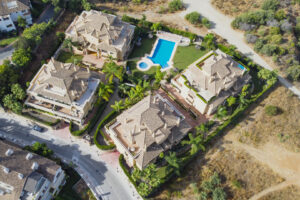 Luxury Ground Floor Apartment in La Quinta del Virrey, Marbella Golden Mile In La Quinta del Virrey