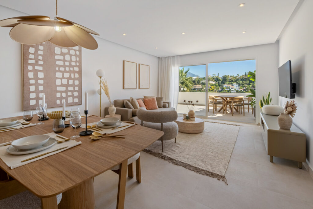Stylish Two-Bedroom Apartment in Mirador La Quinta In La Quinta