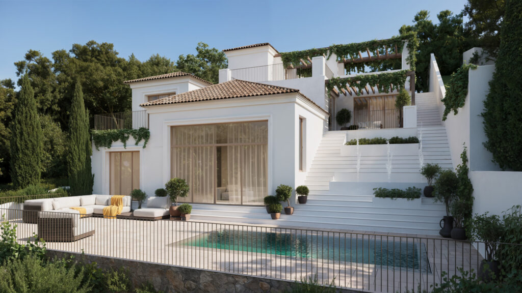 Verdana Villa 9 In Elviria