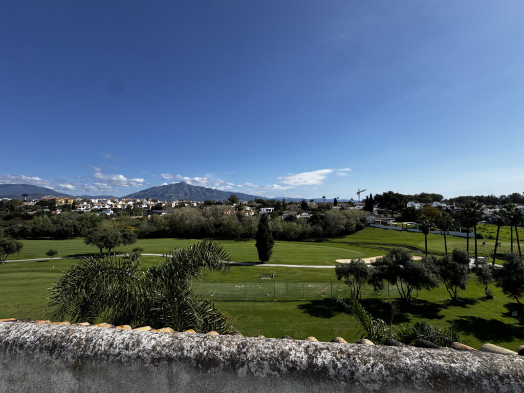 Exceptional Five-Bedroom Duplex Penthouse in Guadalmina Baja In Guadalmina Baja