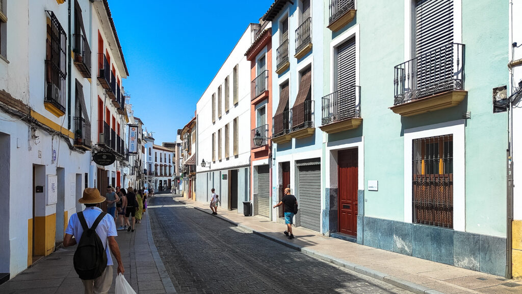 HISTORIC CHARM & MODERN COMFORT In Cordoba