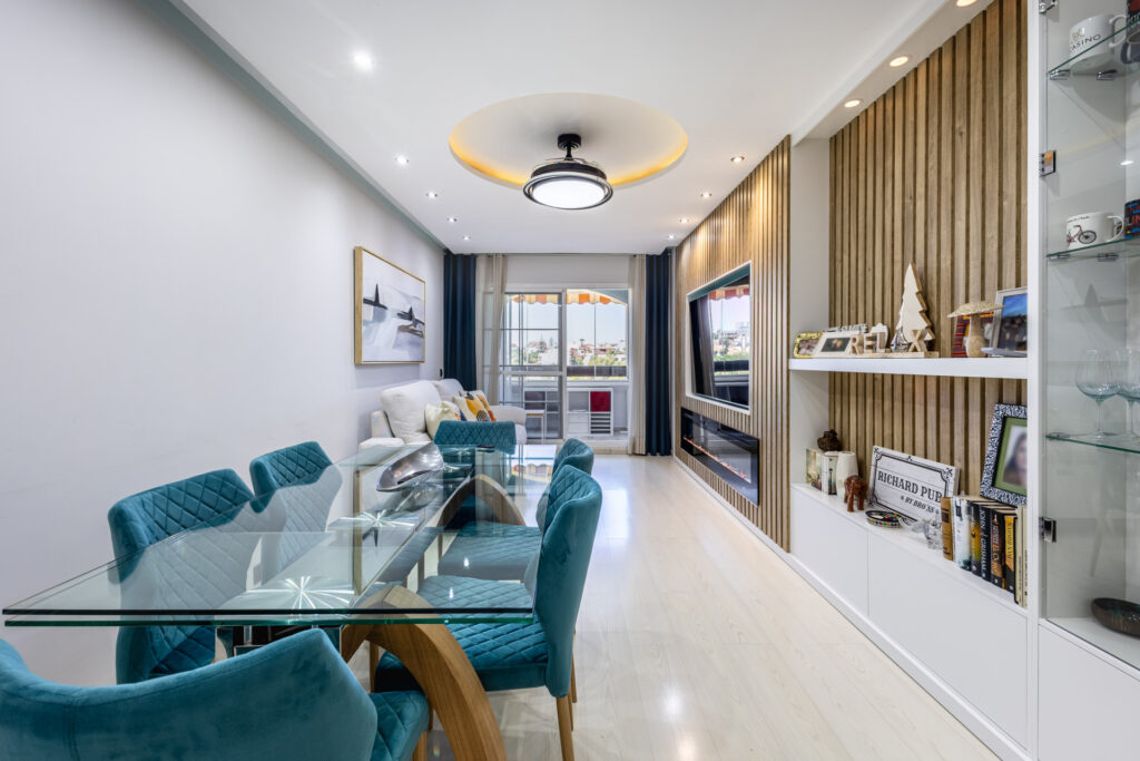 DUPLEX PENTHOUSE WITH LARGE TERRACE In Los Pacos