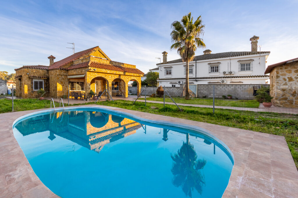 Detached villa in El Puerto de Santa María In El Puerto de Santa Maria