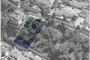 580 m² plot in a residential area In Sierrezuela